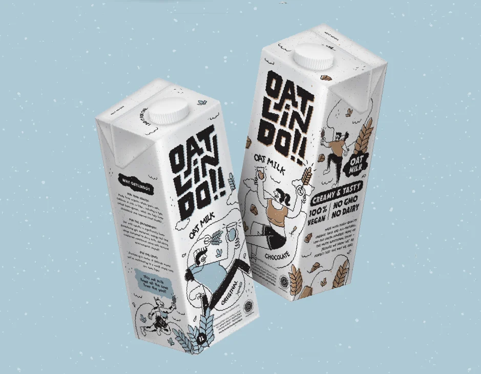 Crafting refreshing plant-based beverages for the modern taste explorer